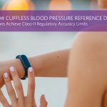 Una soluzione per la misura della pressione arteriosa senza bracciale che soddisfa i limiti di accuratezza Classe-II