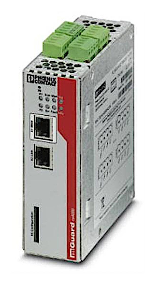 router Phoenix Contact FL MGUARD RS4000 TX/TX VPN