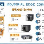 Advantech: leader nella fornitura di computer industriali con la serie IPC-200 ad alte prestazioni