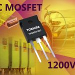 MOSFET al SiC da 1200 V di terza generazione per aumentare l’efficienza di conversione della potenza in ambito industriale