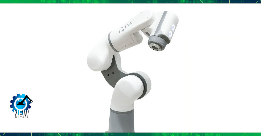 EVA Automata: il robot perfetto per l’industria 4.0