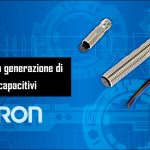 header TME nuovi sensori capacitivi Omron