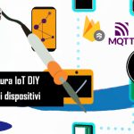 Header Infrastruttura IoT fai-da-te: broker MQTT e app di controllo