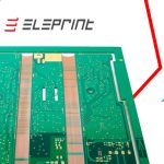 Header Co-design per semi-flex PCB Eleprint