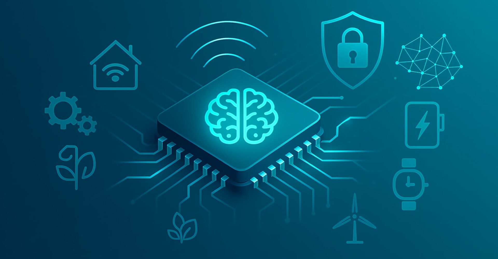 Microcontrollori Intelligenti per Applicazioni IoT