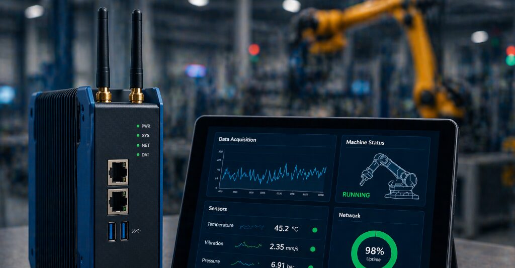 Real-time e determinismo nei sistemi embedded industriali