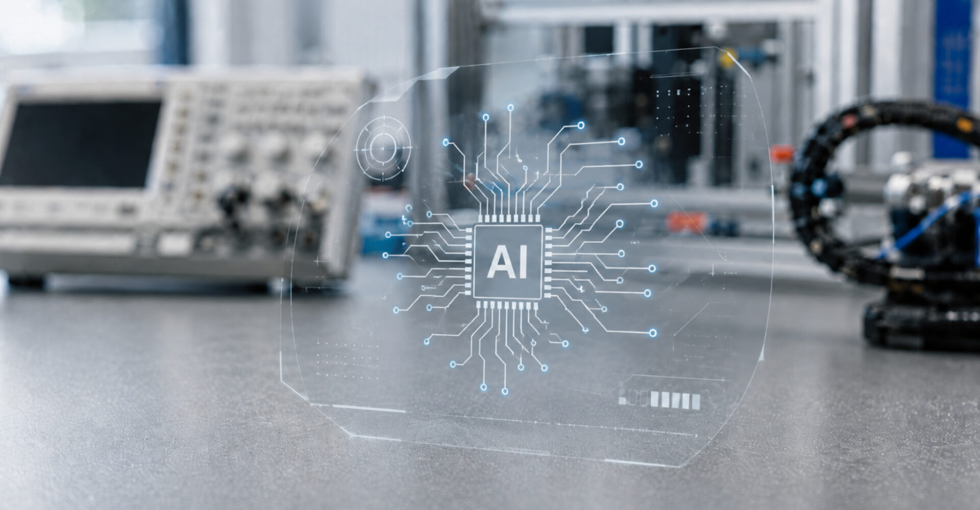 Dato industriale per AI: l'ingegneria elettronica prima del modello