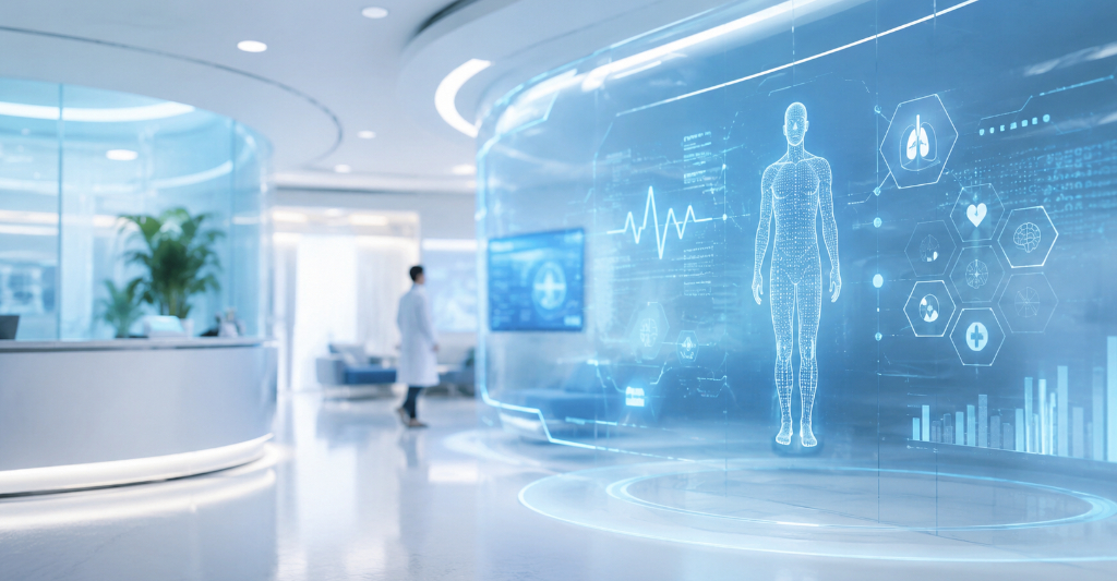 Robodottori e sanità del futuro: come stanno cambiando la medicina