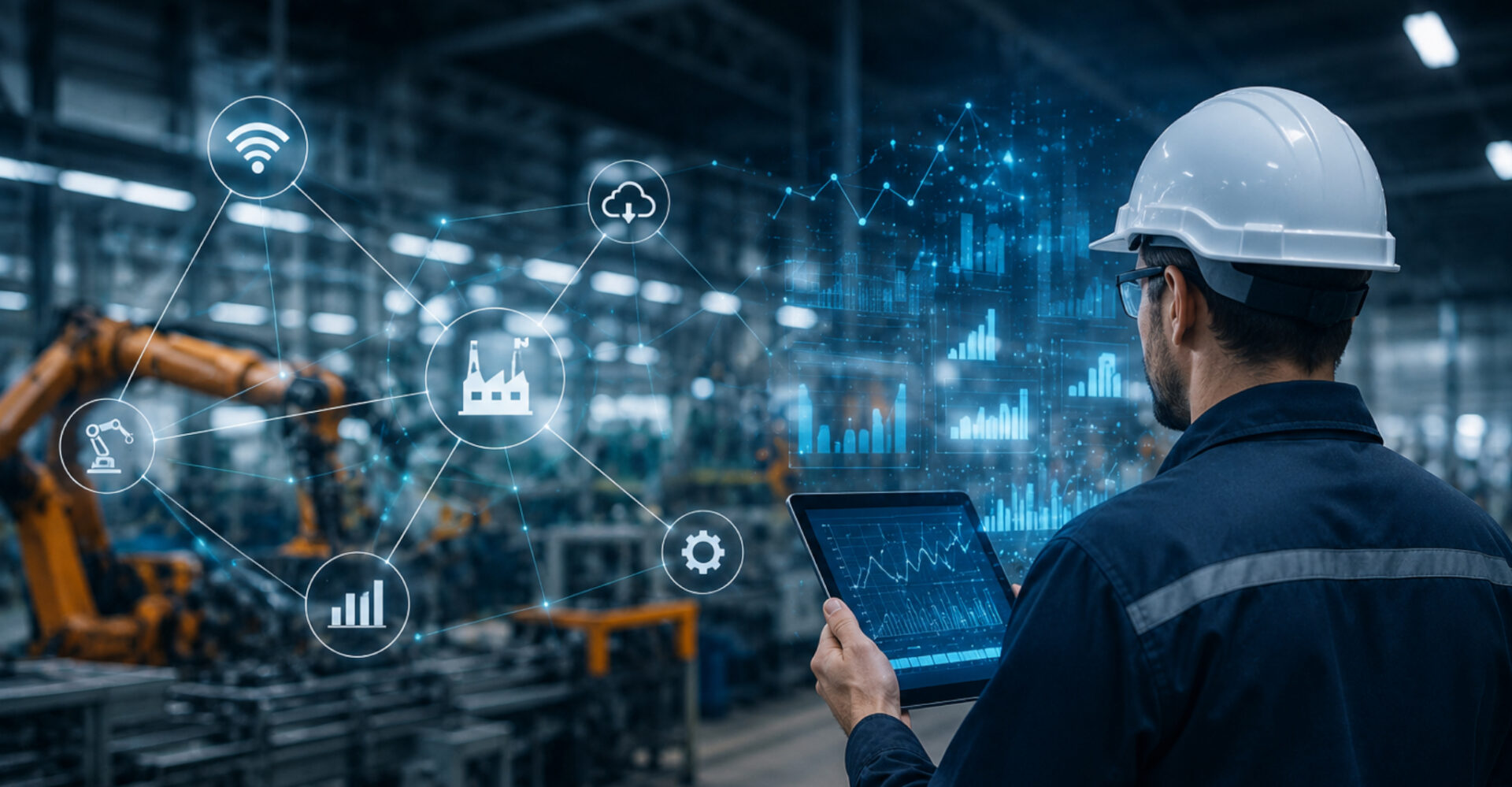 Wireless industriale 2026: come si sceglie la tecnologia giusta