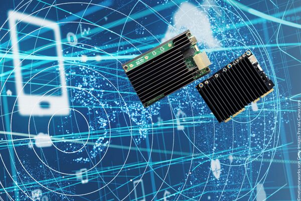 JustWiFi⁷™: Integrazione WiFi senza driver